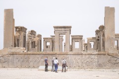 Persepolis VIII - Viaje a Persia