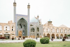Isfahan I - Viaje a Persia